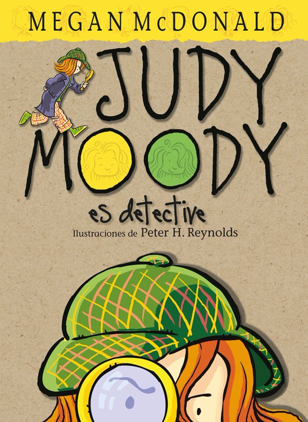 Judy Moody es detective - Megan McDonald