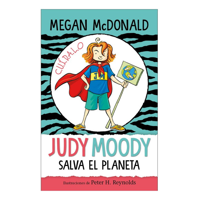 Judy Moody salva el planeta