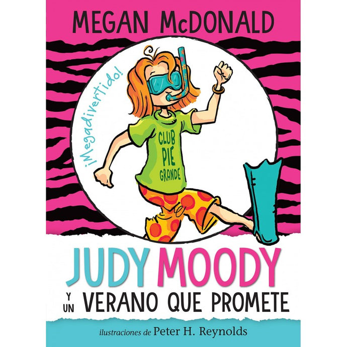 Judy Moody y un verano que promete