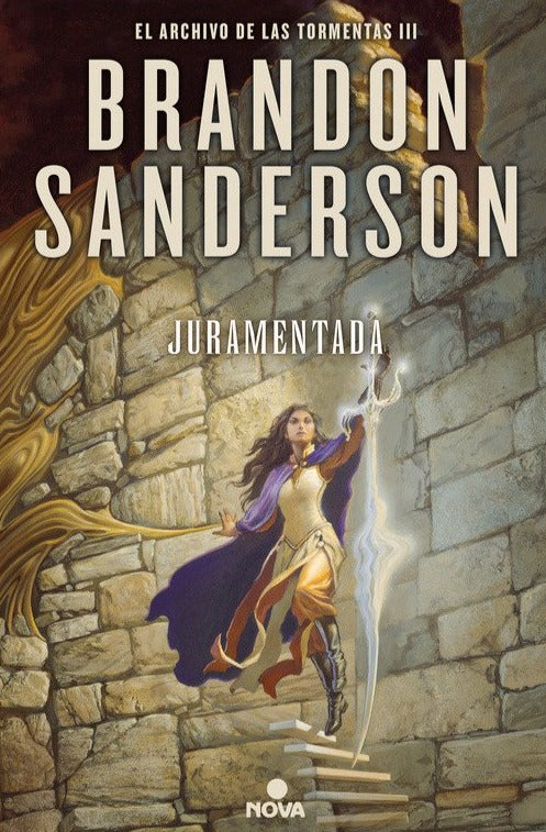 Juramentada (Archivo de las tormentas 3) - Brandon Sanderson
