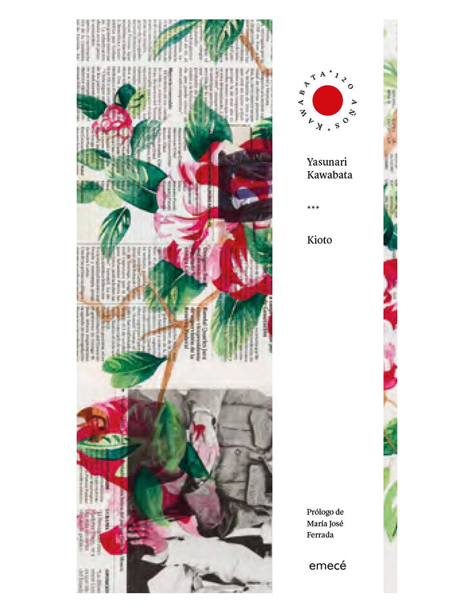 Kioto - Yasunari Kawabata