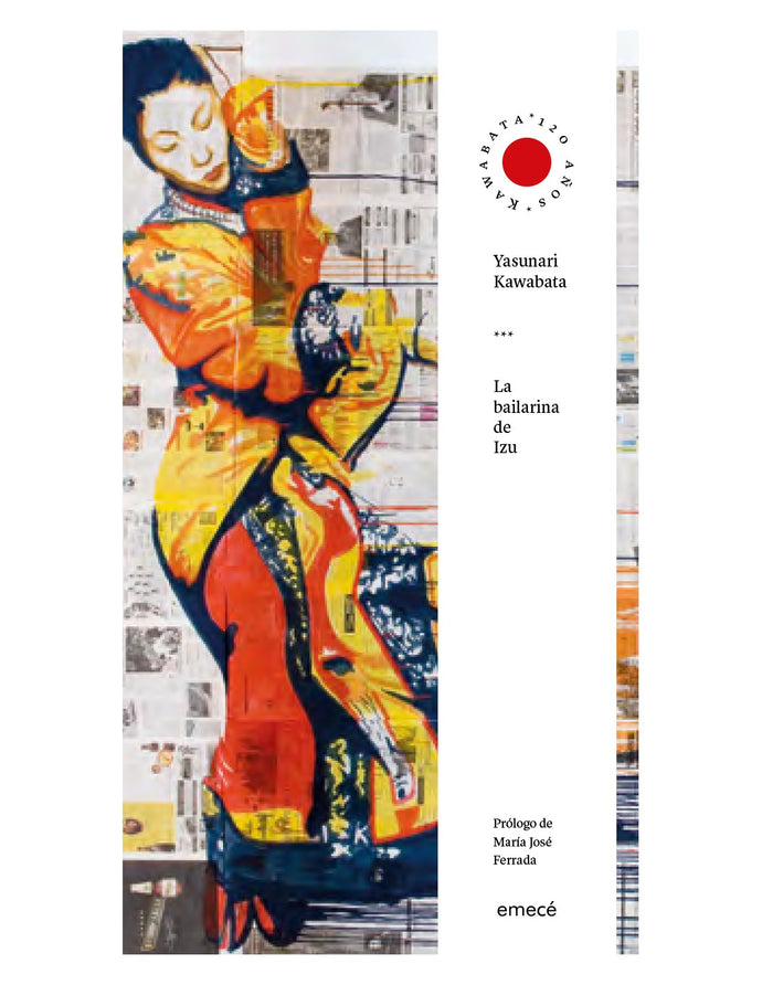 La bailarina de Izu - Yasunari Kawabata