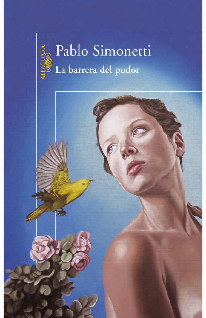 La barrera del pudor - Pablo Simonetti