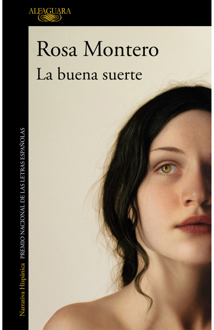 La buena suerte - Rosa Montero