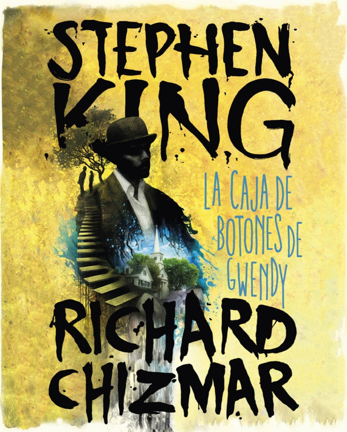 La caja de botones de Gwendy - Stephen King