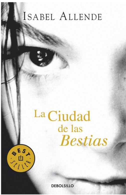 La ciudad de las bestias - Isabel Allende (DB)