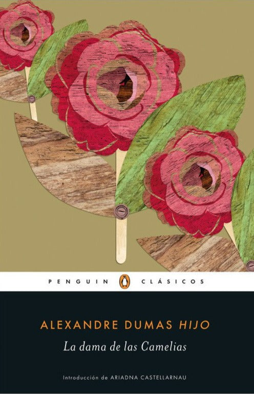 La dama de las camelias (B) - Alejandro Dumas