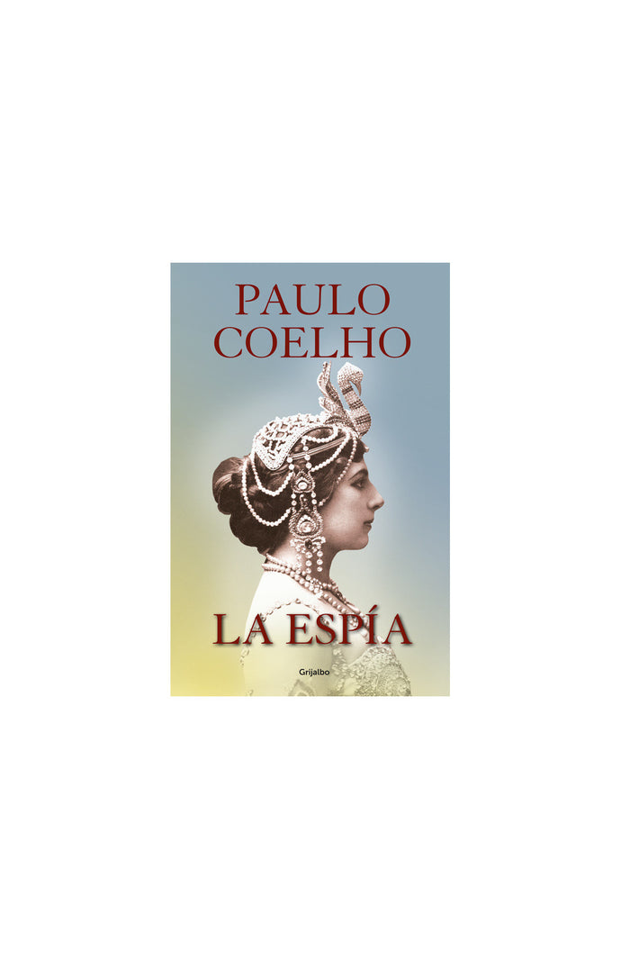 La Espía - Paulo Coelho