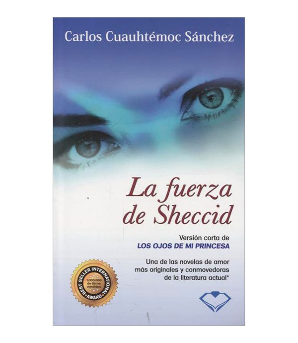 Los ojos de mi princesa (B) - Carlos Cuauhtémoc Sánchez
