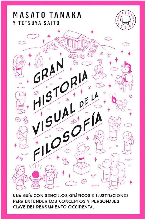 Gran historia visual de la filosofía - Masato Tanaka & Tetsuya Saito