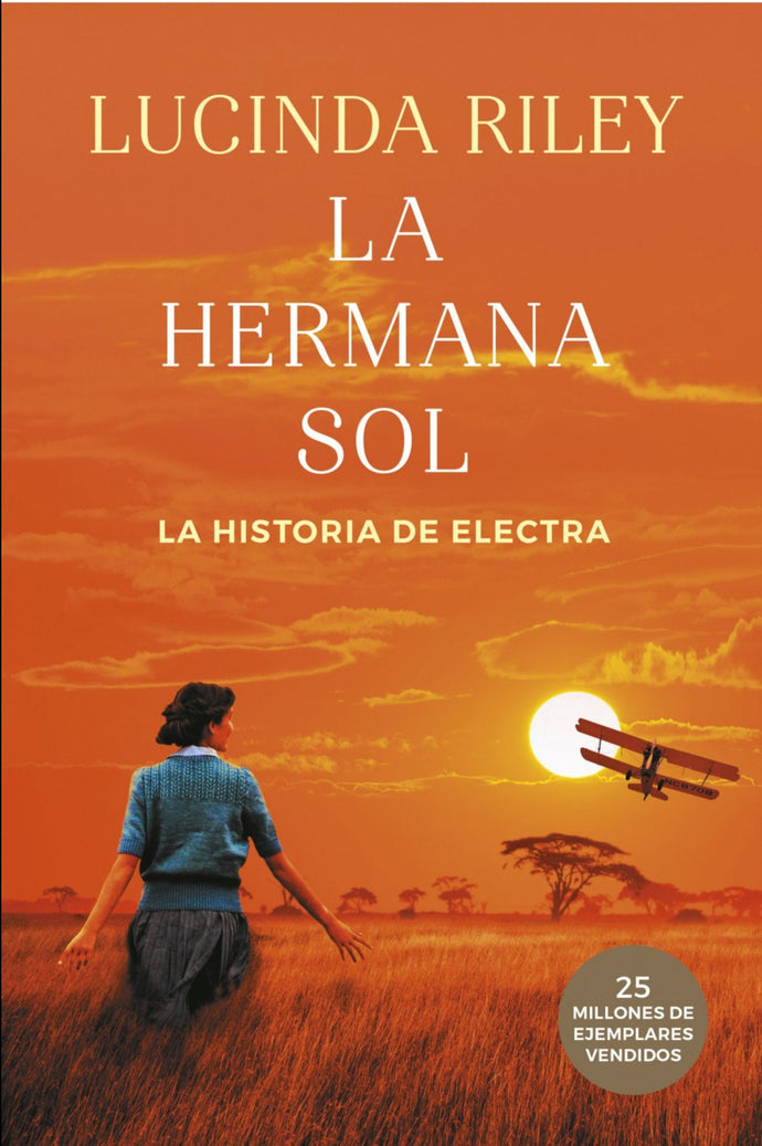 La hermana sol (TD) - Lucinda Riley