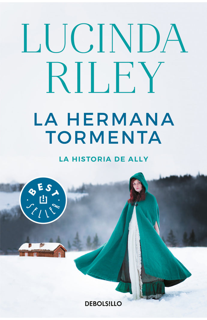 La hermana tormenta (Las Siete Hermanas 2) (TB) - Lucinda Riley