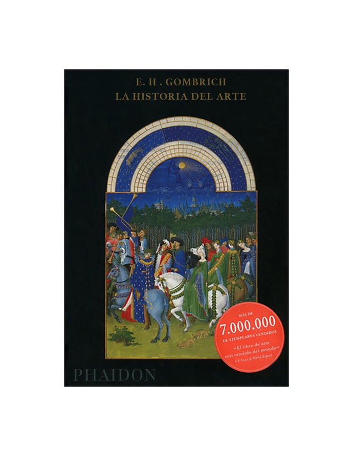 La historia del arte - E. H. Gombrich