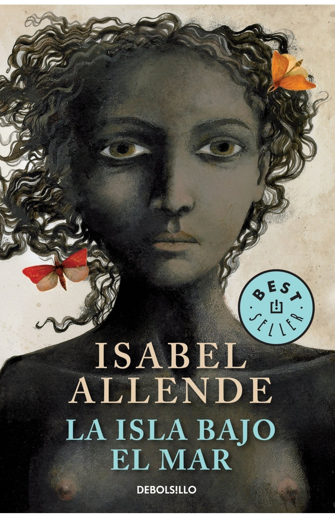 La isla bajo el agua - Isabel Allende (DB)