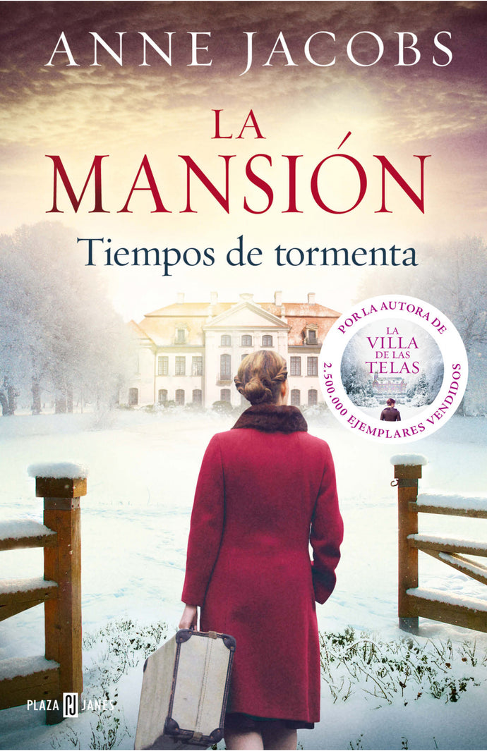 Tiempos de tormenta (La mansión 2) - Anne Jacobs