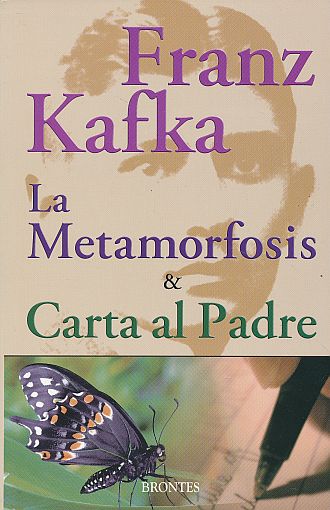 La metamorfosis & cartas al padre - Franz Kafka