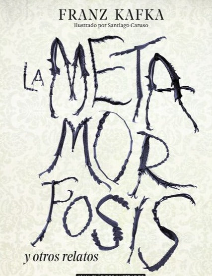 La metamorfosis y otros relatos (TD) - Franz Kafka