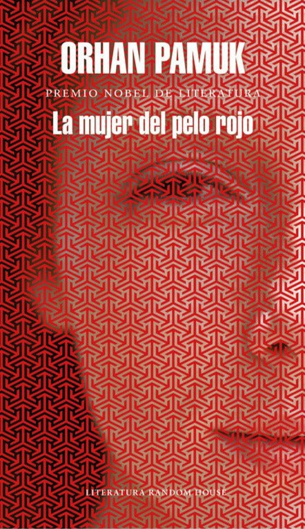La mujer del pelo rojo (TD) - Orhan Pamuk