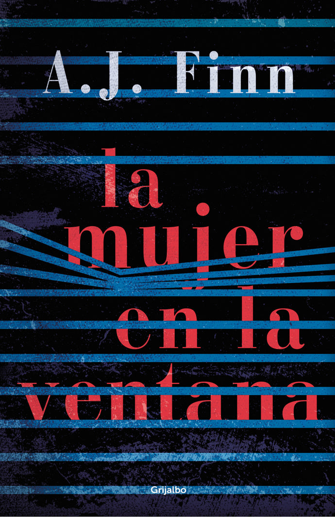 La mujer en la ventana (TD) - A. J. Finn
