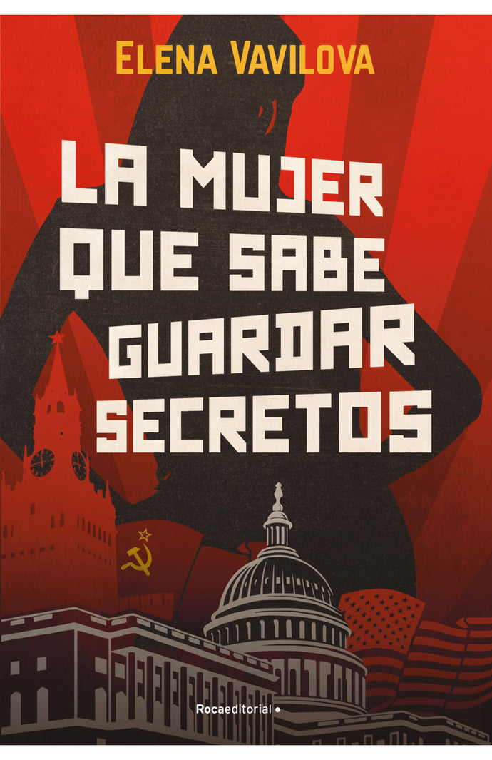 La mujer que sabe guardar secretos - Elena Vavilova