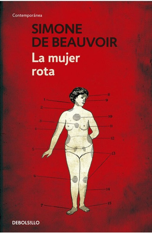 La mujer rota (B) - Simone de Beauvoir