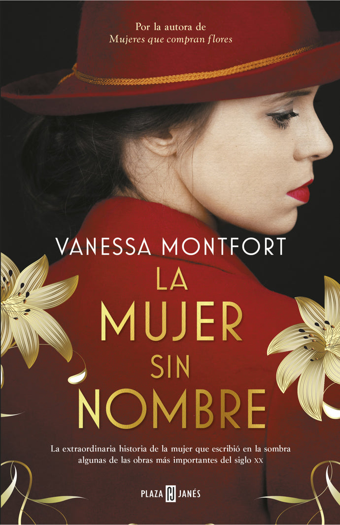 La mujer sin nombre (TD) - Vanessa Montfort