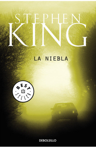 La niebla (B) - Stephen King