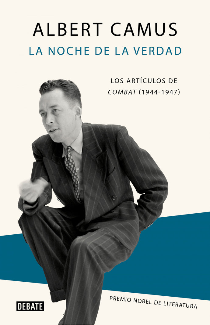 La noche de la verdad - Albert Camus