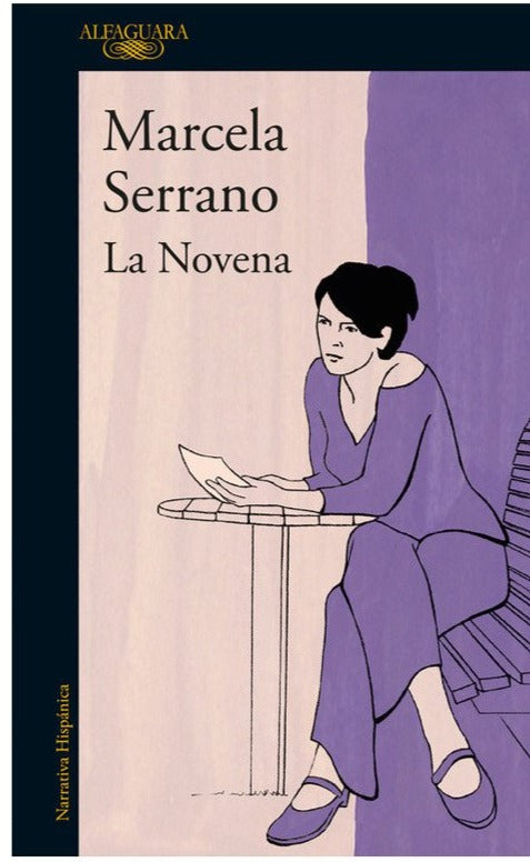 La Novena - Marcela Serrano