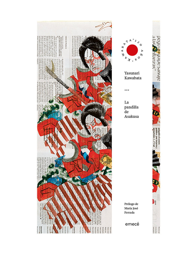 La pandilla de Asakusa - Yasunari Kawabata