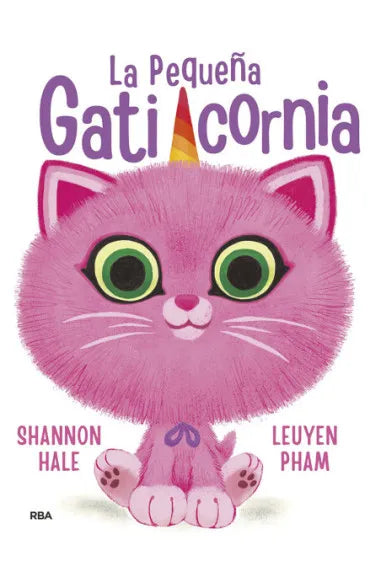 La pequeña Gaticornia - Shannon Hale