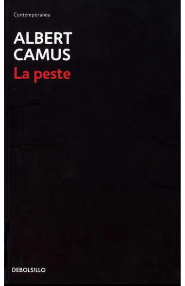 La peste - Albert Camus
