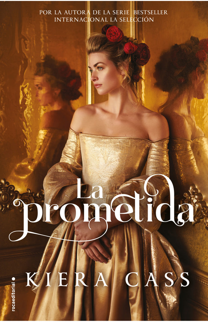 La prometida (tomo 1) - Kiera Cass