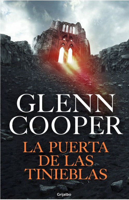 La puerta de las tinieblas - Glenn Cooper
