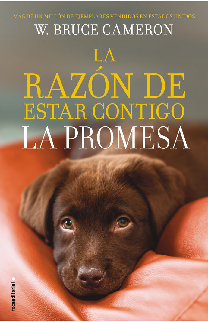 La promesa - W. Bruce Cameron