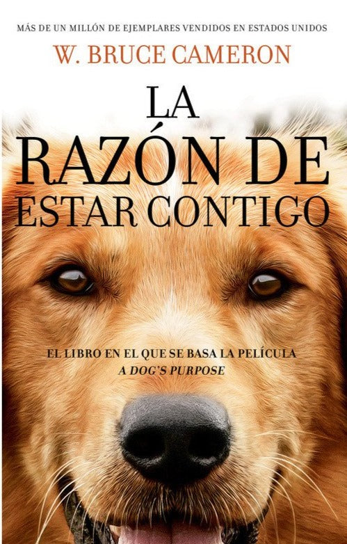 La razón de estar contigo  - W. Bruce Cameron