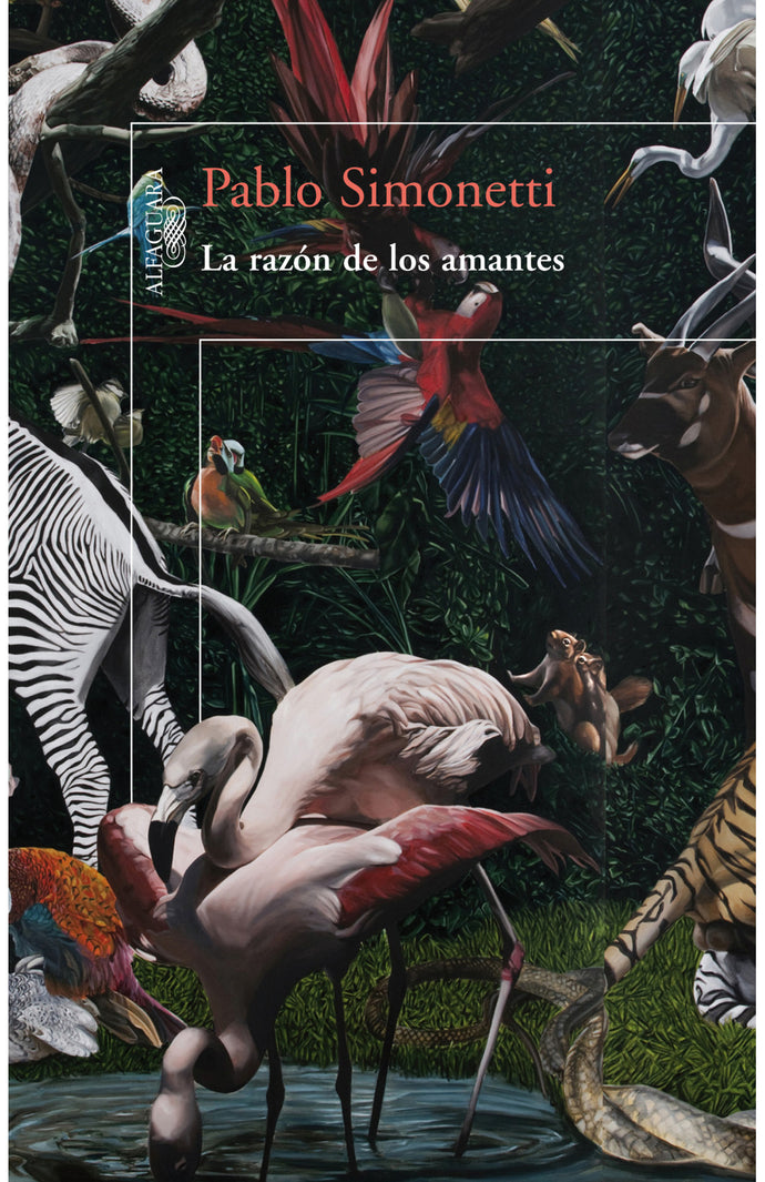 La razón de los amantes - Pablo Simonetti