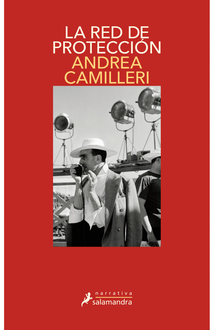 La red de protección (Montalbano 30) - Andrea Camilleri