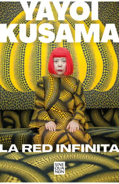 La red infinita - Yayoi Kusama