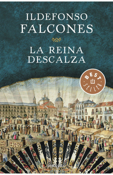 La reina descalza (TD) - Ildefonso Falcones