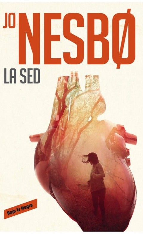 La sed (Harry Hole 11) - Jo Nesbo