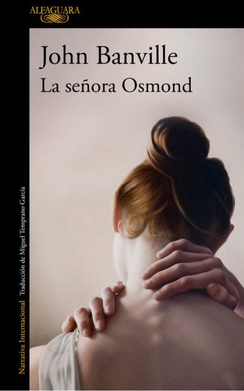 La señora Osmond - John Banville