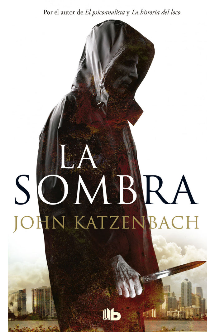 La sombra (B) - John Katzenbach