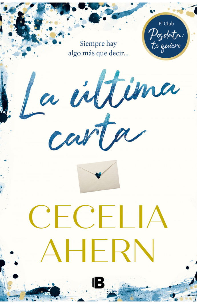 La última carta -  Cecelia Ahern