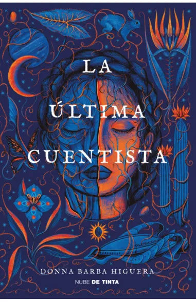 La última cuentista - Donna Barba Higuera