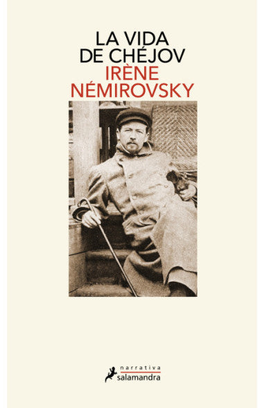 La vida de Chéjov - Irène Némirovsky
