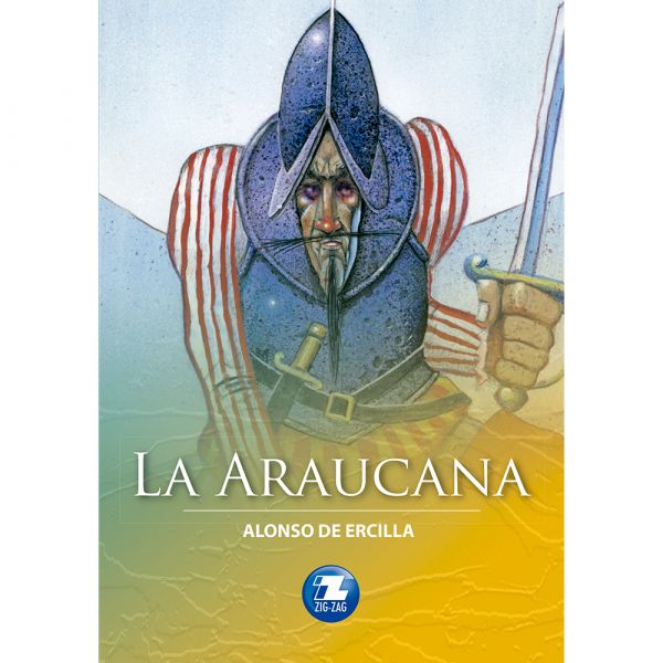 La Araucana - Alonso de Ercilla