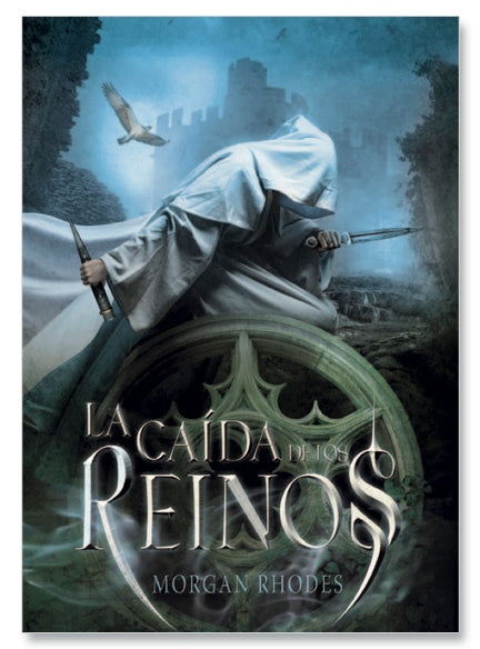 La caída de los reinos (tomo 1) - Morgan Rhodes
