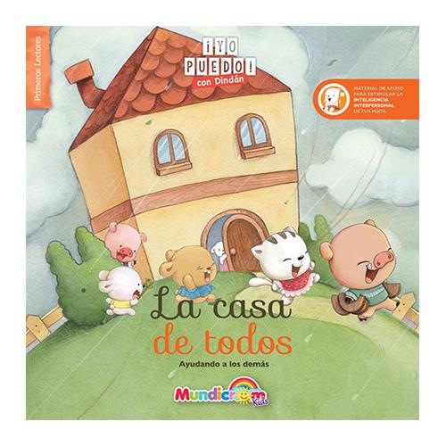 La casa de todos