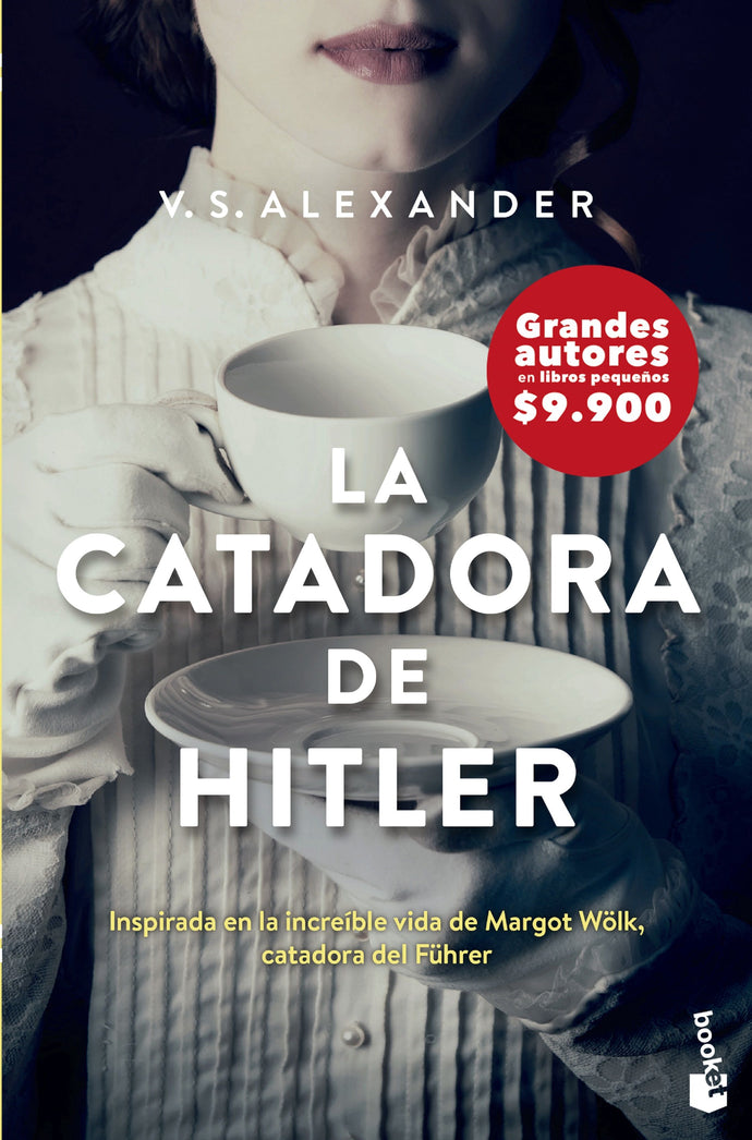 La catadora de Hitler V.S. Alexander